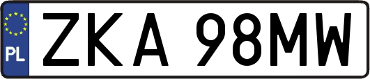 ZKA98MW