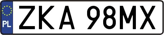 ZKA98MX