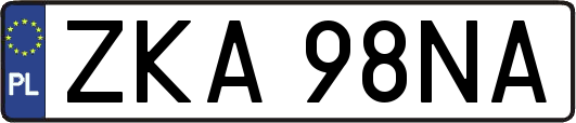 ZKA98NA