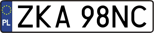 ZKA98NC