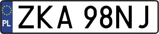 ZKA98NJ