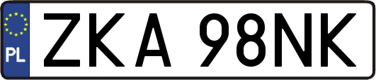 ZKA98NK