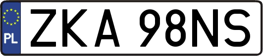 ZKA98NS