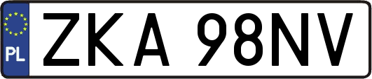 ZKA98NV