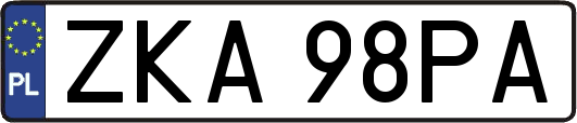 ZKA98PA