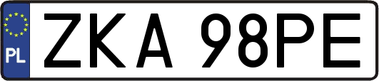 ZKA98PE