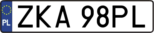 ZKA98PL