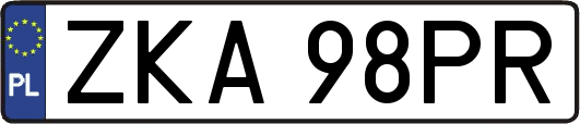 ZKA98PR
