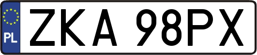 ZKA98PX