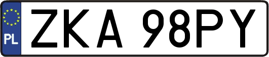 ZKA98PY