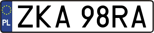ZKA98RA