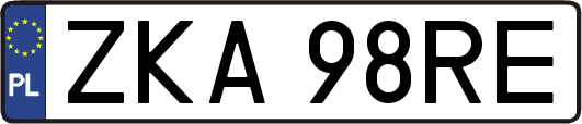 ZKA98RE