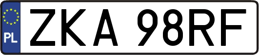 ZKA98RF