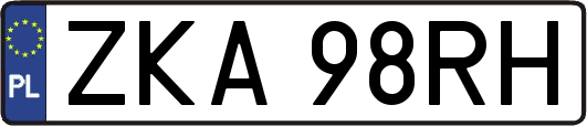 ZKA98RH