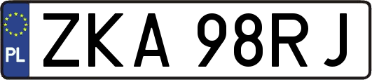 ZKA98RJ