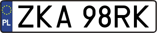 ZKA98RK