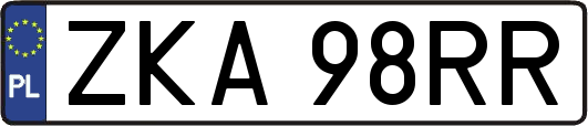 ZKA98RR