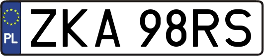 ZKA98RS
