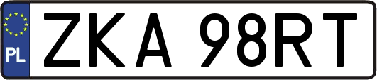 ZKA98RT