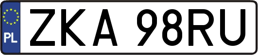ZKA98RU