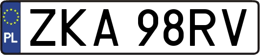 ZKA98RV