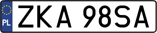 ZKA98SA