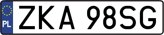 ZKA98SG