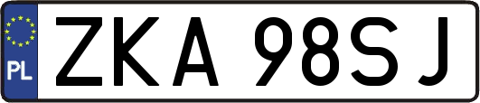 ZKA98SJ