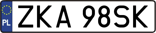 ZKA98SK
