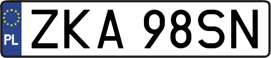 ZKA98SN