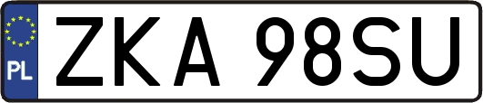 ZKA98SU