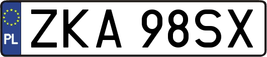 ZKA98SX