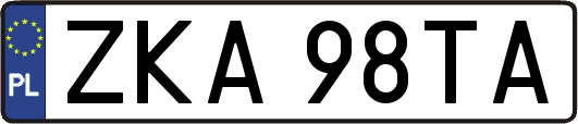 ZKA98TA