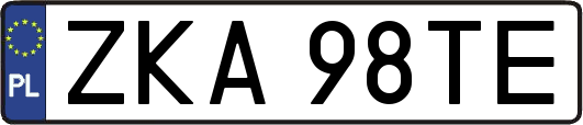 ZKA98TE