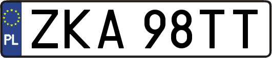 ZKA98TT