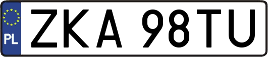 ZKA98TU