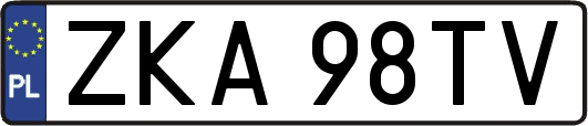 ZKA98TV