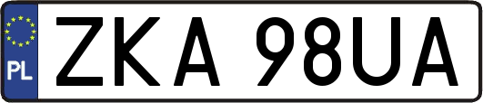 ZKA98UA