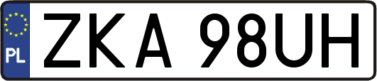 ZKA98UH