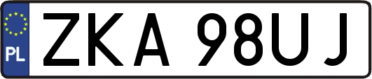 ZKA98UJ