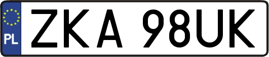 ZKA98UK