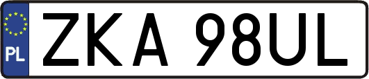 ZKA98UL