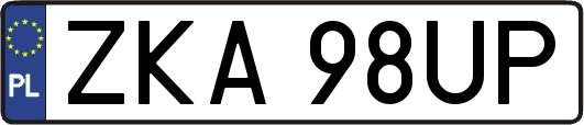 ZKA98UP