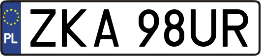 ZKA98UR