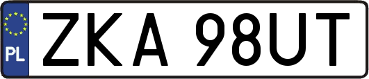 ZKA98UT