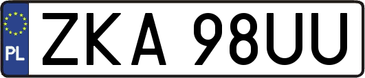 ZKA98UU