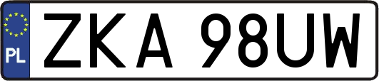 ZKA98UW