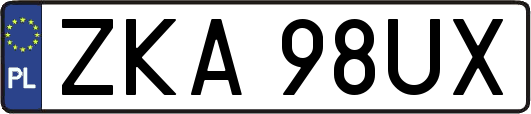 ZKA98UX