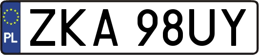 ZKA98UY