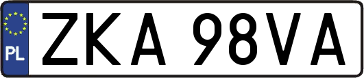ZKA98VA
